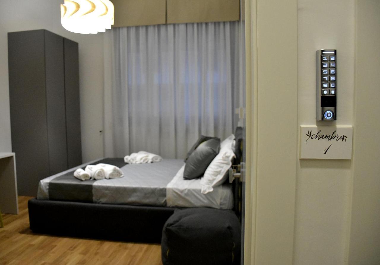 Les 3 Chambres Lecce Eksteriør bilde
