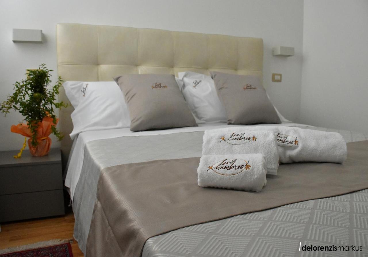 Les 3 Chambres Lecce Eksteriør bilde