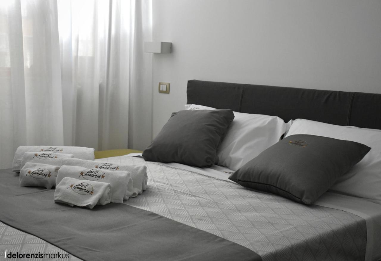 Les 3 Chambres Lecce Eksteriør bilde