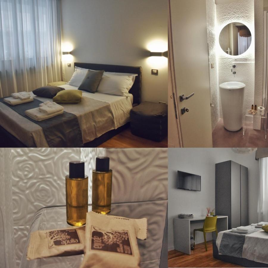 Les 3 Chambres Lecce Eksteriør bilde