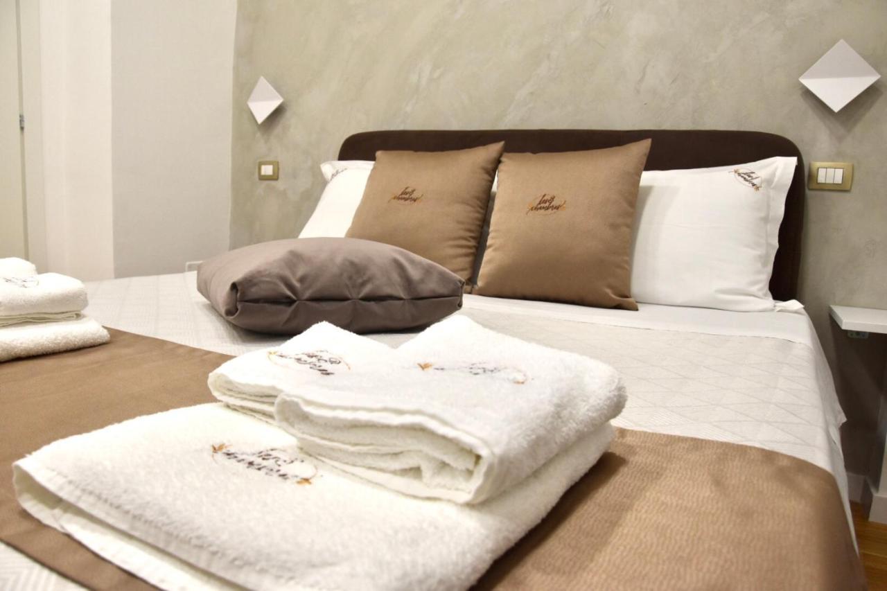 Les 3 Chambres Lecce Eksteriør bilde