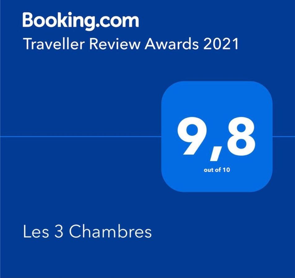Les 3 Chambres Lecce Eksteriør bilde